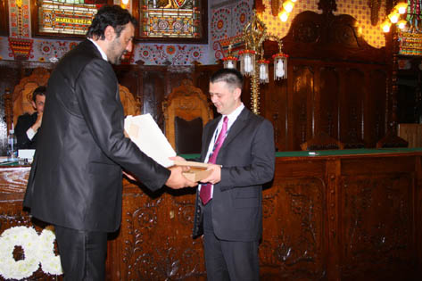 Predsednik OKS VLade Divac i gradona_ elnik Subotice Sasa Vucinic